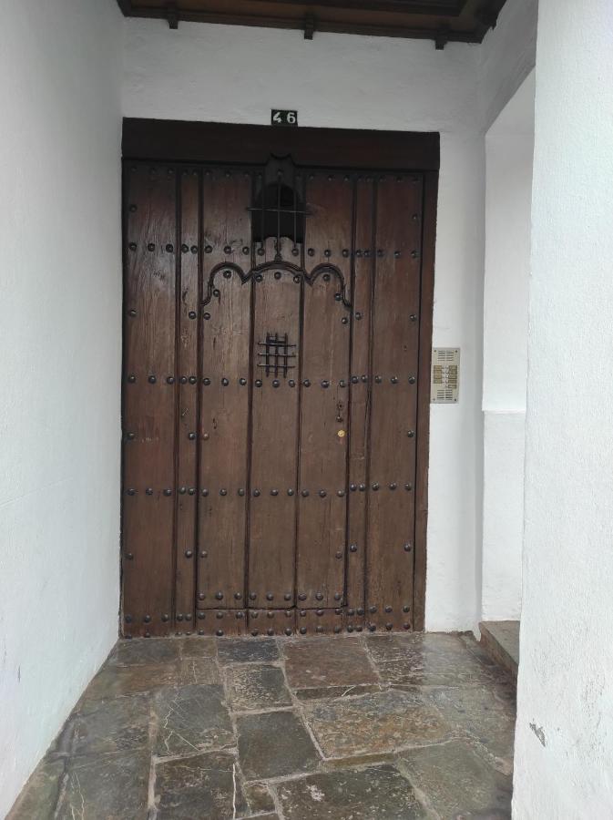 Apartamento Arminan Ronda- Parking Opcional Extérieur photo